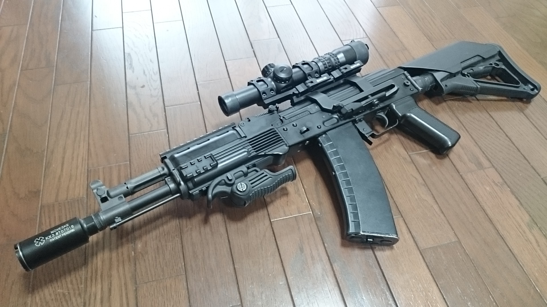 最安価格 東京マルイ 次世代AK102 - トイガン - news.elegantsite.gr